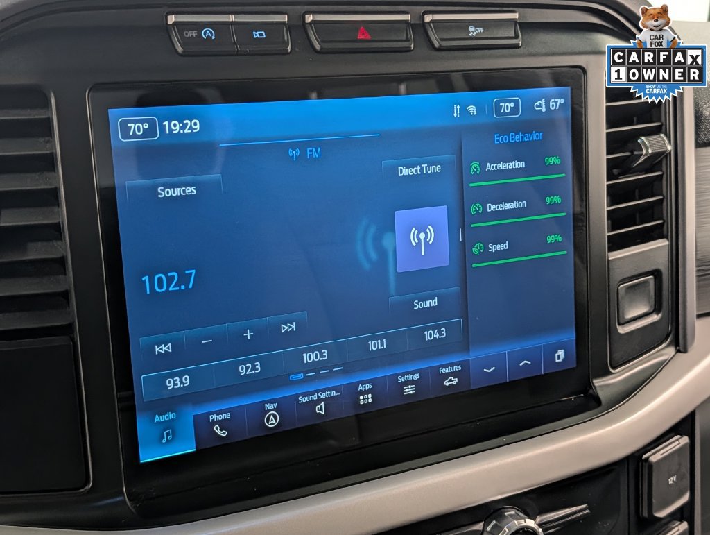 Used 2023 Ford F150 XLT w/ Equipment Group 302A High AWD/4WD image 14