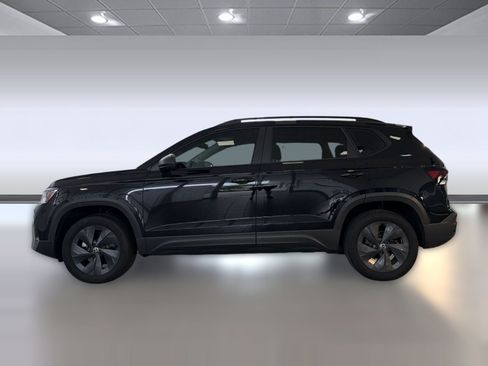 Certified 2025 Volkswagen Taos S FWD image 2