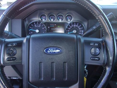 Used 2015 Ford F350 Lariat w/ Chrome Package image 14
