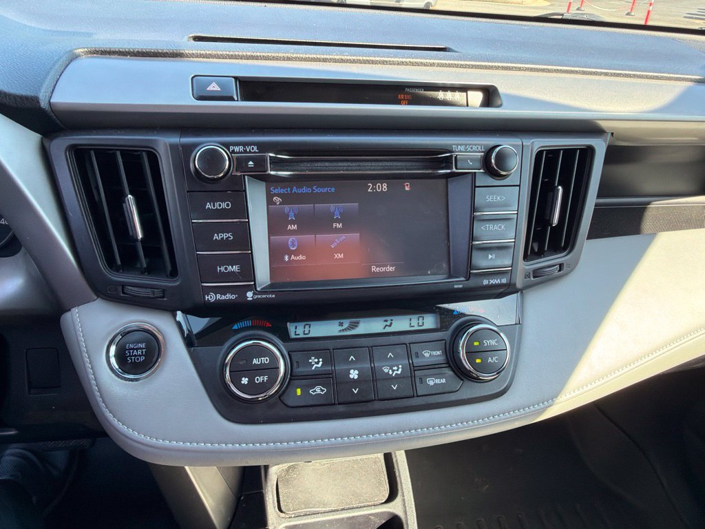 Used 2017 Toyota RAV4 XLE w/ Plus Extra Value Package AWD/4WD image 2