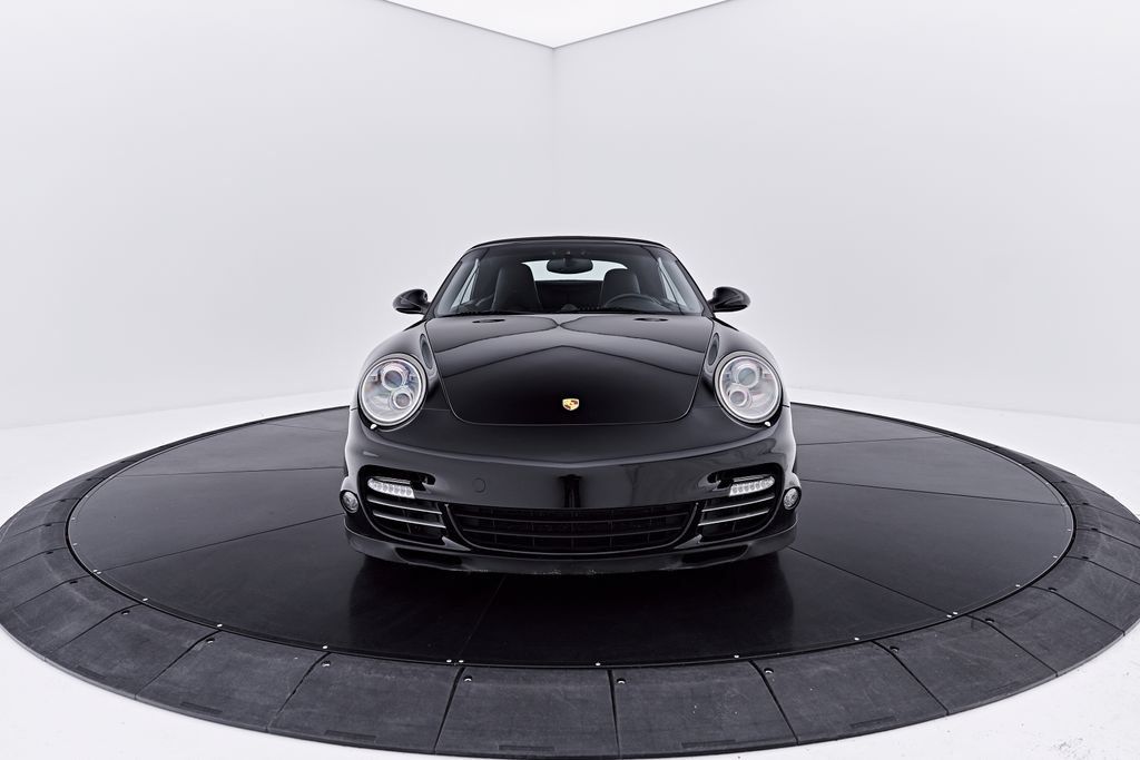 Used 2010 Porsche 911 Turbo AWD/4WD image 18
