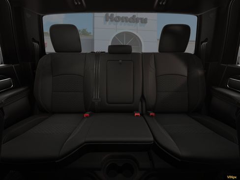 New 2026 RAM 2500 Big Horn AWD/4WD image 7