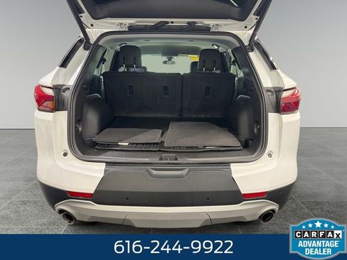 Used 2020 Chevrolet Blazer LT w/ LPO, Floor Liner Package AWD/4WD image 13