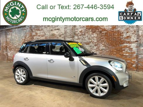 Used 2014 MINI Cooper Countryman S image 1