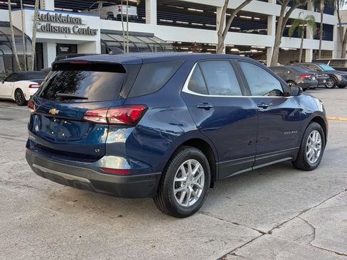 Used 2022 Chevrolet Equinox LT image 5