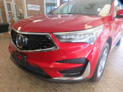 Used 2020 Acura RDX w/ Advance Package FWD image 59
