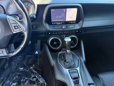 Used 2019 Chevrolet Camaro SS image 9