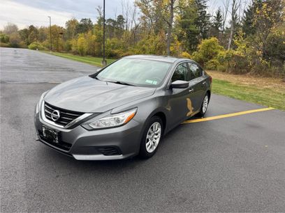 Used 2018 Nissan Altima 2.5 S