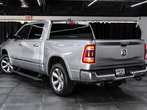 Used 2019 RAM 1500 Limited w/ Advanced Safety Group AWD/4WD image 13