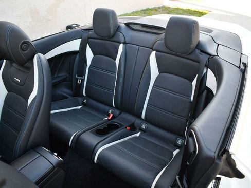 Used 2017 Mercedes-Benz C 63 AMG S image 15