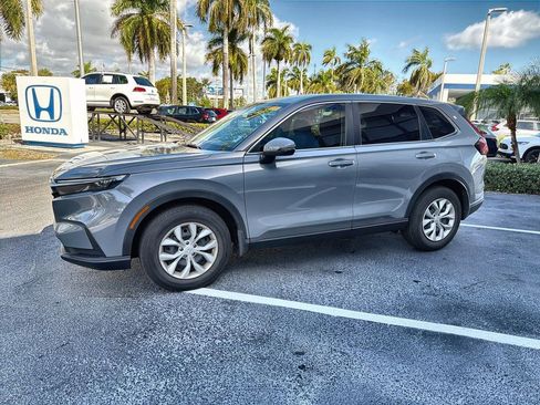 Certified 2024 Honda CR-V LX image 4