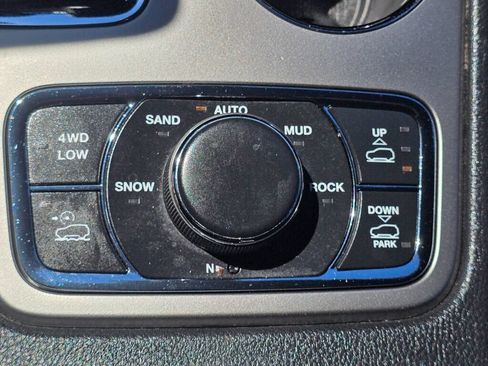 Used 2018 Jeep Grand Cherokee Trailhawk w/ Trailhawk Luxury Group AWD/4WD image 36