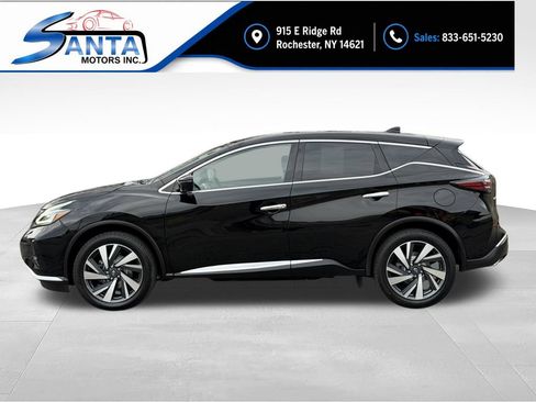 Used 2024 Nissan Murano SL w/ Cargo Package AWD/4WD image 5