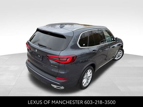 Used 2022 BMW X5 xDrive40i w/ Premium Package image 6