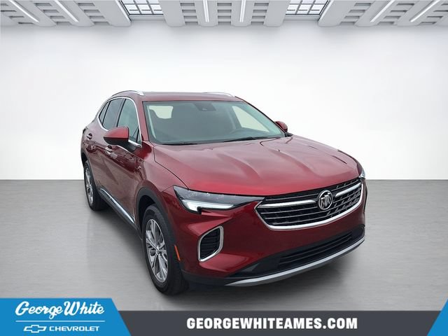 Used 2023 Buick Envision Preferred AWD/4WD image 37