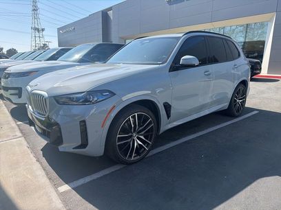 Used 2025 BMW X5 xDrive40i w/ M Sport Package