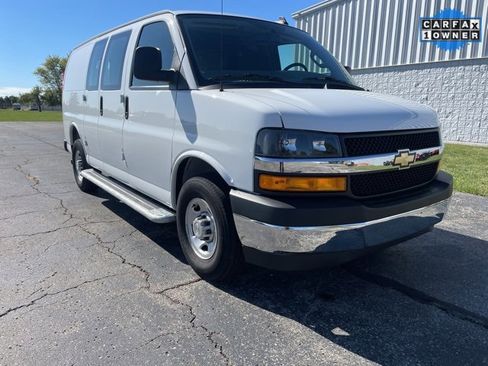 Used 2024 Chevrolet Express 2500 w/ Driver Convenience Package image 1