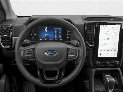 New 2026 Ford Ranger XLT w/ Trailer Tow Package RWD image 4