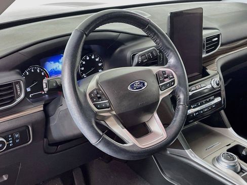 Used 2022 Ford Explorer Limited w/ Limited Technology Package AWD/4WD image 19