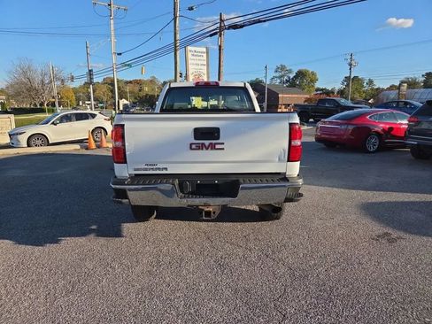 Used 2017 GMC Sierra 2500 4x4 Double Cab w/ Snow Plow Prep Package image 6