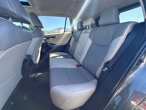 Used 2025 Toyota RAV4 XLE Premium w/ Weather Package AWD/4WD image 23