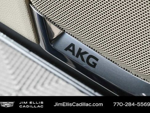 New 2026 Cadillac Escalade ESV Platinum Sport w/ LPO, Floor Liner Package image 7