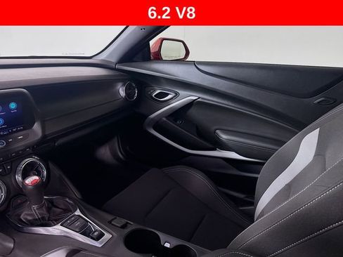 Used 2022 Chevrolet Camaro SS RWD image 24