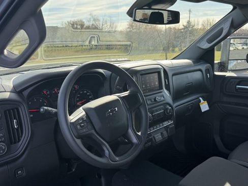 New 2026 Chevrolet Silverado 2500 Custom w/ Custom Value Package image 13