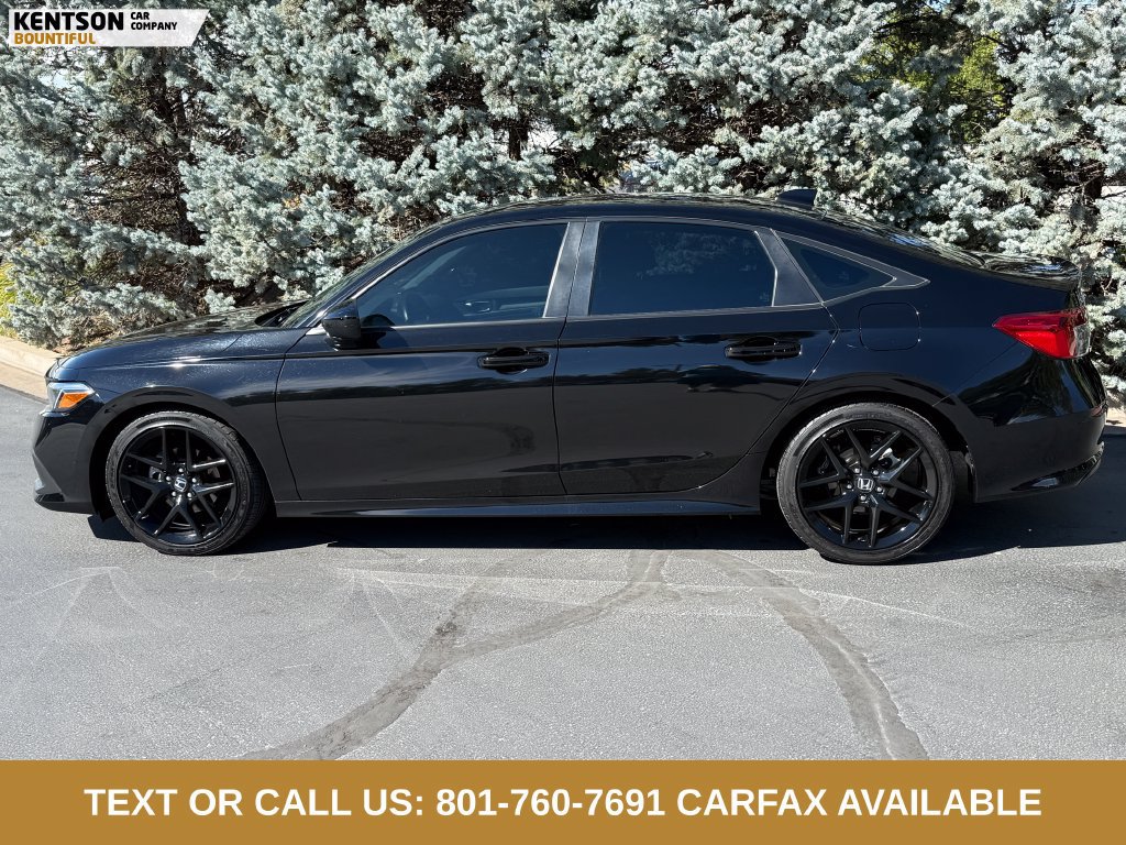 Used 2024 Honda Civic Sport image 4