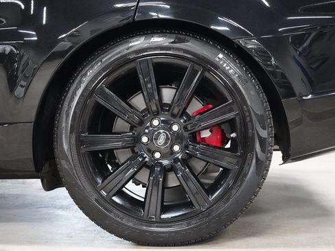 Used 2022 Land Rover Range Rover Sport Autobiography AWD/4WD image 34