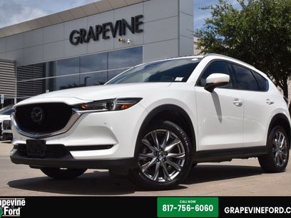 Used 2021 MAZDA CX-5 Signature