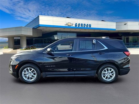 Used 2024 Chevrolet Equinox LT w/ LPO, Floor Liner Package image 3