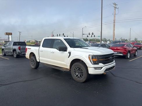 Used 2022 Ford F150 Tremor w/ Equipment Group 401A Mid AWD/4WD image 10