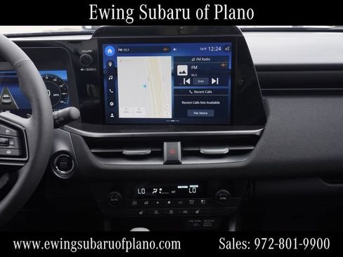 Certified 2026 Subaru Outback Limited XT AWD/4WD image 9