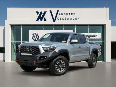 Used 2023 Toyota Tacoma TRD Off-Road w/ Technology Package