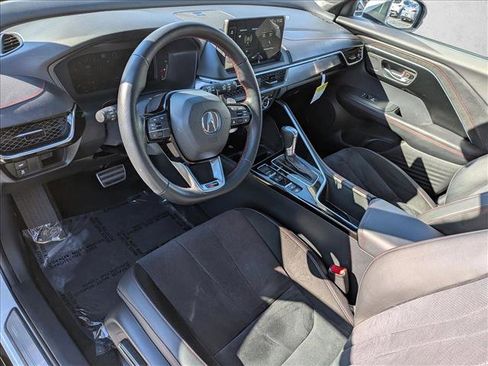 Used 2025 Acura ADX A-Spec image 10