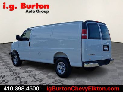 New 2026 Chevrolet Express 2500 w/ Driver Convenience Package