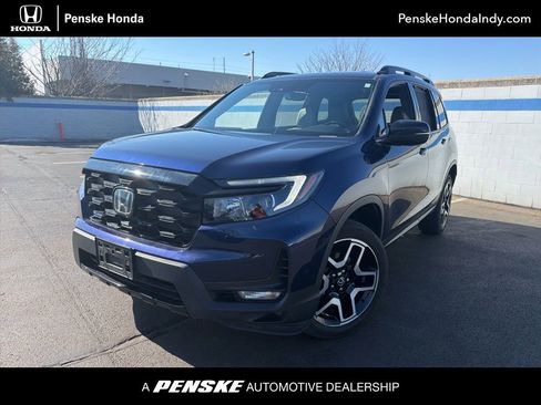 Used 2023 Honda Passport Elite image 1