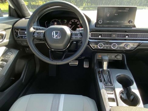 New 2025 Honda Civic Sport image 8