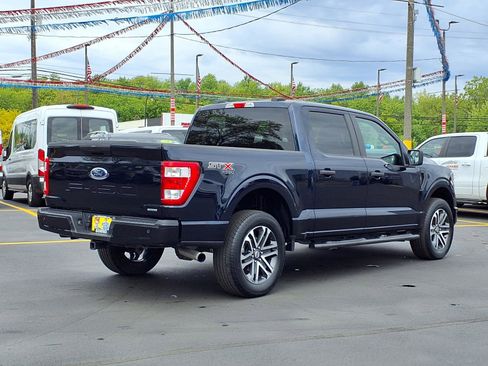 Used 2023 Ford F150 XL w/ STX Appearance Package AWD/4WD image 2