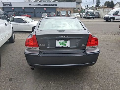 Used 2007 Volvo S60 2.5T image 8