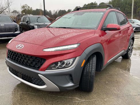 Certified 2022 Hyundai Kona Limited image 5
