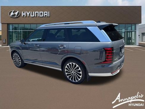 Certified 2026 Hyundai Palisade Calligraphy AWD/4WD image 3
