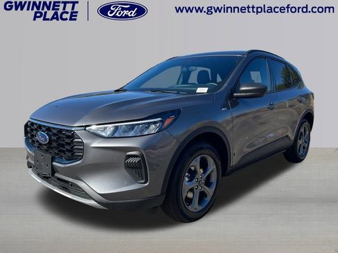 New 2026 Ford Escape ST-Line w/ Tech Pack #1 AWD/4WD image 31