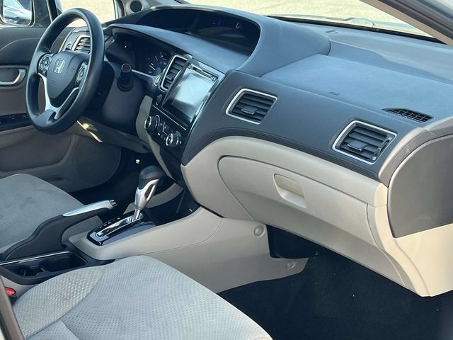 Used 2014 Honda Civic Hybrid Sedan image 23