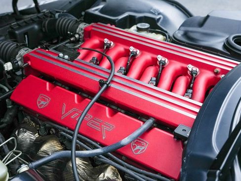Used 1998 Dodge Viper GTS RWD image 21