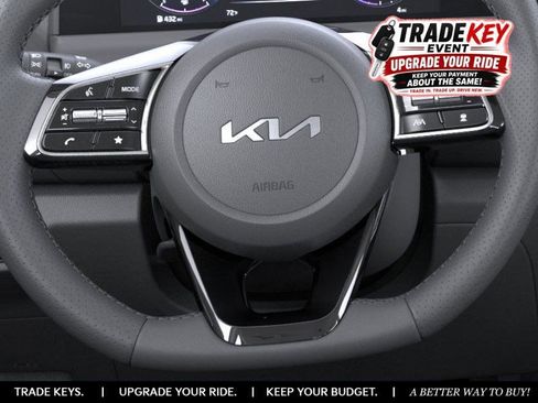 New 2026 Kia Seltos SX AWD/4WD image 22