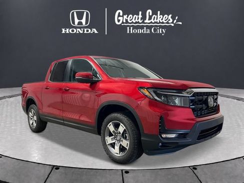 New 2026 Honda Ridgeline RTL image 9