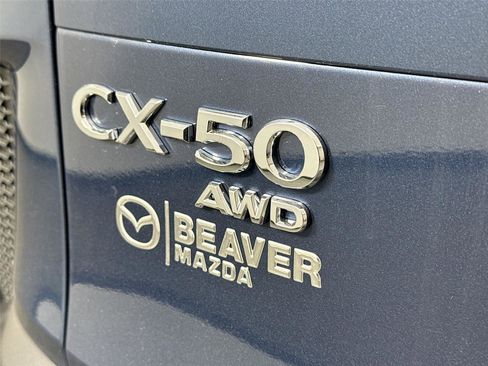 New 2026 MAZDA CX-50 2.5 Hybrid w/ Weather Package image 10