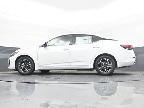 New 2025 Nissan Sentra SV w/ All-Weather Package image 26